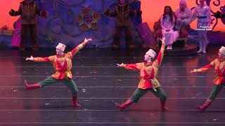 Russian Dance from The Nutcracker presented by Frischs Big Boy [upl. by Niroht]