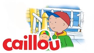 Caillou  Caillous Valentines S04E19  Videos For Kids [upl. by Leibman]