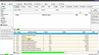 Simple Compta logiciel de comptabilité gratuit [upl. by Wendolyn]