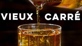 Vieux Carré A Classic from New Orleans  How to Drink [upl. by Dorfman]