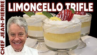 Classic Trifle recipe by Eat It [upl. by Randall]