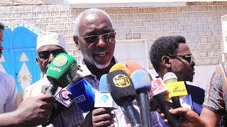 Dawlada Hoose Ee Borama Oo Maanta Bilawday Dhismaha Wadooyin Cusub Oo Casri Ah [upl. by Placida]