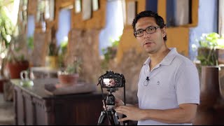 Curso de Fotografía Básica  Parte 4 de 12 [upl. by Sewoll]