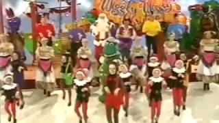 The Wiggles  Jeffs Christmas Tune 1997 [upl. by Larimore]