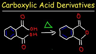 Carboxylic Acid Derivative Reactions [upl. by Eichman]