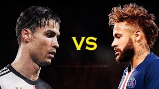 Cristiano Ronaldo Vs Neymar Jr 2020 ● Skills amp Goals HD [upl. by Minor]