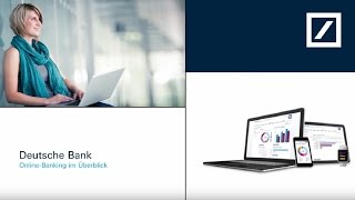 OnlineBanking im Überblick [upl. by Wheaton]