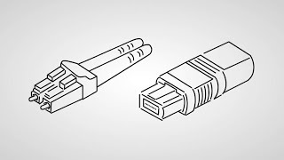 LC and MPO Fiber Connectors for Higher Data Center Transmission Speeds [upl. by Nylsirk]