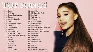 New Pop Songs Playlist 2019  Billboard Hot 100 Chart  Top Songs 2019 Vevo Hot This Week [upl. by Nelleh858]