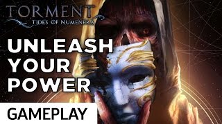 Lets Play Torment Tides of Numenera  Part 1  Final RELEASE Gameplay [upl. by Ailatan422]