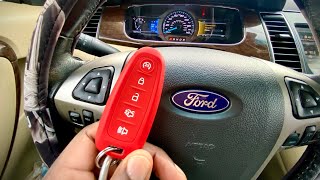 Ford Remote Start Wont Work Fix  Repair [upl. by Hannahsohs]