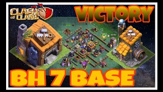 BEST Builder Hall 7 BASES [upl. by Niehaus]