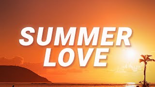 Justin Timberlake  Summer Love Lyrics [upl. by Yentuoc]