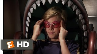 Sharkboy and Lavagirl 3D 412 Movie CLIP  Glasses On 2005 HD [upl. by Neel]