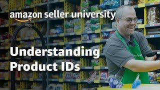 Sell On Amazon  What are UPC EAN ASIN and GTIN Product IDs amp How to Get an Exemption [upl. by Nirraj]