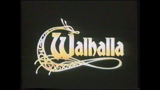 Walhalla 1986  DEUTSCHER TRAILER [upl. by Atisor]