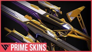 Valorant  ALL Prime Weapon Skins Showcase amp Gameplay [upl. by Rentschler]