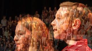 Full concert Oberstufenchor Cusanus Gymnasium [upl. by Thorpe]