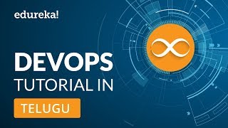 DevOps Tutorial For Beginners in Telugu  What is DevOps in Telugu  Edureka Telugu [upl. by Atiuqrahs]