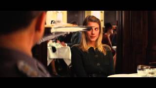 Hans Landa and Shosanna Restaurant Scene [upl. by Ribaj]