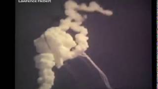 The very latest 1986 Challenger Shuttle Explosion video [upl. by Publias]