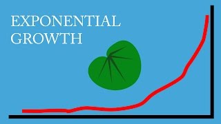 Exponential Growth a Commonsense Explanation [upl. by Eelhsa]