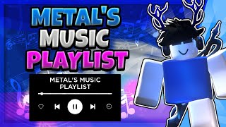 Metals Tower Of Hell Music Playlist [upl. by Lednahs]