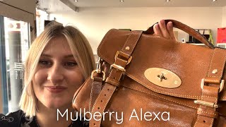 Mulberry Alexa Review [upl. by Ozneral]