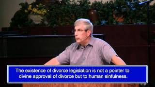 What Jesus Says About Divorce amp Remarriage [upl. by Drazze]