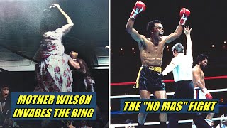 Top 15 Most Bizarre Boxing Endings [upl. by Awe733]