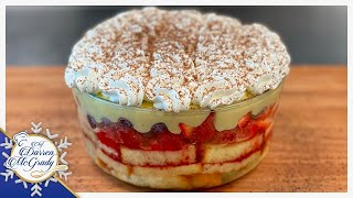 Fresh Cream Trifle Sherry [upl. by Carli907]