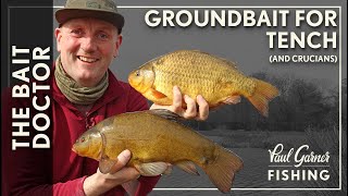 Tench Fishing  Best Groundbait Mix 2020 [upl. by Rimola]