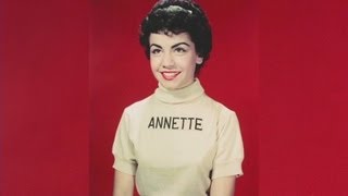 Remembering Annette Funicello [upl. by Bocyaj]