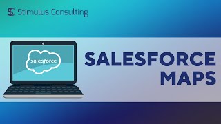 Salesforce Tutorial Video  Salesforce Maps [upl. by Philan]