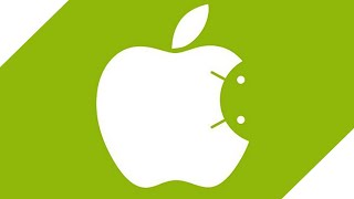 Android vs iOS  The History [upl. by Housen287]