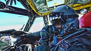 Bomber Flight 2019 • Inside The B52H Stratofortress [upl. by Molohs161]