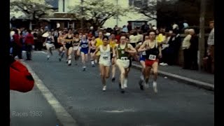 Pencoed Road Races 1982 [upl. by Arakat]