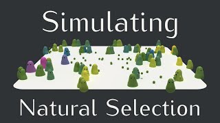 Simulating Natural Selection [upl. by Danelle]