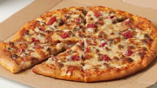 We Tried 14 Dominos Pizzas Heres The Best One To Order [upl. by Immot113]