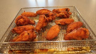 How to Make Smoked Chicken Wings [upl. by Guimond]