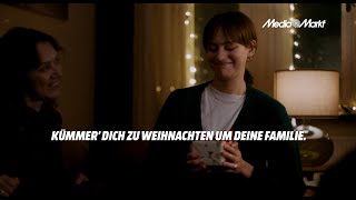 Weihnachten 2023  MediaMarkt [upl. by Annaej568]