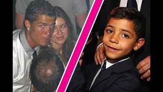 The Mather of Ronaldo Jr Finally REVEALED [upl. by Ominorej781]