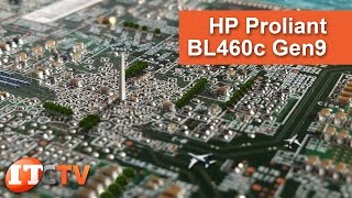 HP Proliant BL460c G9 Blade Server Review [upl. by Milah]