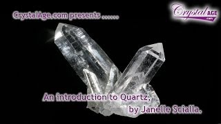 Healing Crystals Guide  Quartz [upl. by Lyman]