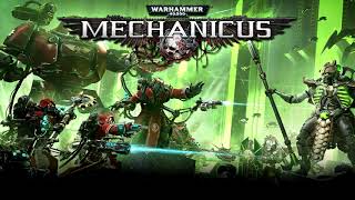 Warhammer 40000 Mechanicus OST Dark Epic Music [upl. by Etem881]