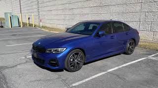 Xpel Prime XR Plus Tint 35 amp 70 Review Ceramic  BMW G20 [upl. by Ulrica789]