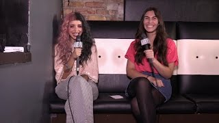 Interview with Melanie Martinez [upl. by Poul]