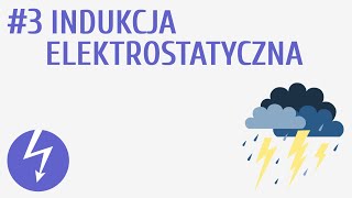 Indukcja elektrostatyczna 3  Elektrostatyka [upl. by Krall783]