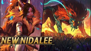 NEW NIDALEE DESIGN [upl. by Ayerim]