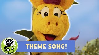 Donkey Hodie  Theme Song  PBS KIDS [upl. by Bj]